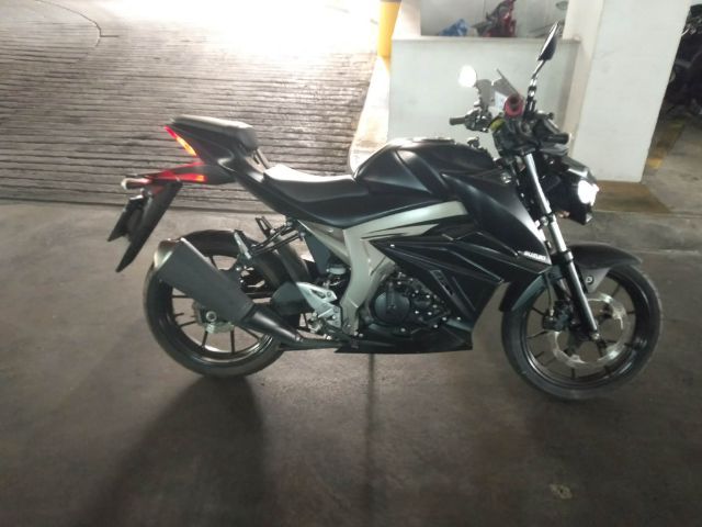 ขาย gsx 150  รถใช้มือเดียวเอกสารครบ รูปที่ 2