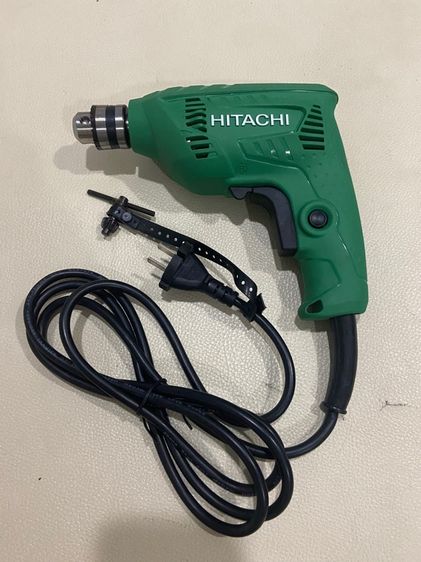 สว่านhitachi แท้ ของใหม่ รูปที่ 2