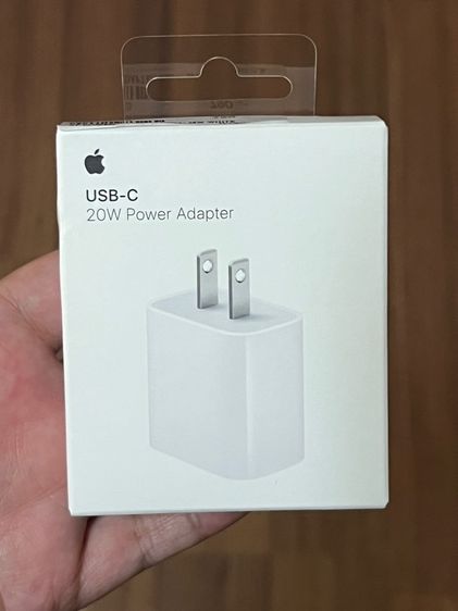 Adapter apple usb-c 20w ของแท้