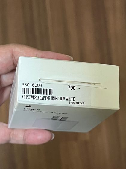 Adapter apple usb-c 20w ของแท้ รูปที่ 4