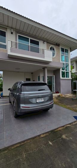 Supalai มีบางส่วน ขายขาดทุน บ้านเดี่ยว 2 ชั้น สภาพดี พร้อมเข้าอยู่ รูปที่ 2