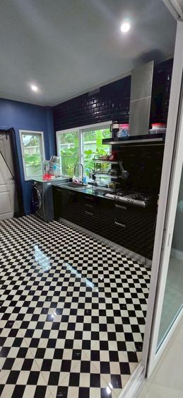 Supalai มีบางส่วน ขายขาดทุน บ้านเดี่ยว 2 ชั้น สภาพดี พร้อมเข้าอยู่ รูปที่ 3