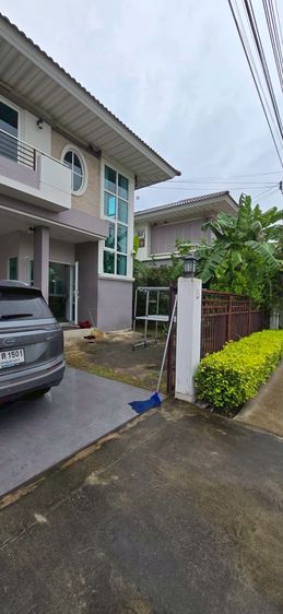 ขายขาดทุน บ้านเดี่ยว 2 ชั้น สภาพดี พร้อมเข้าอยู่