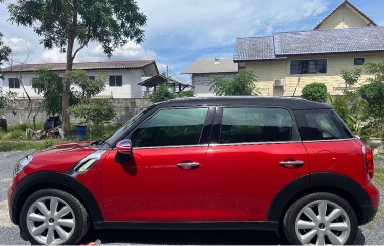 Mini COUNTRYMAN 2014 Sedan เบนซิน เกียร์อัตโนมัติ แดง รูปที่ 3