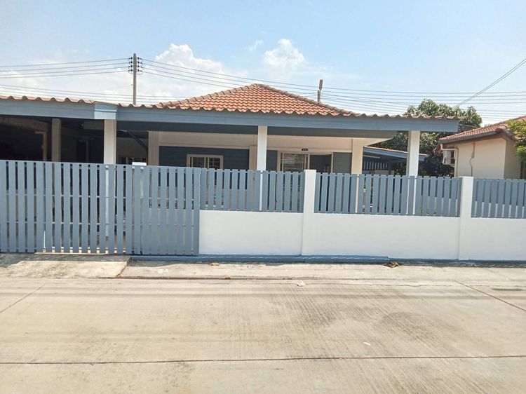 บ้านแฝด เนื้อที่เยอะ