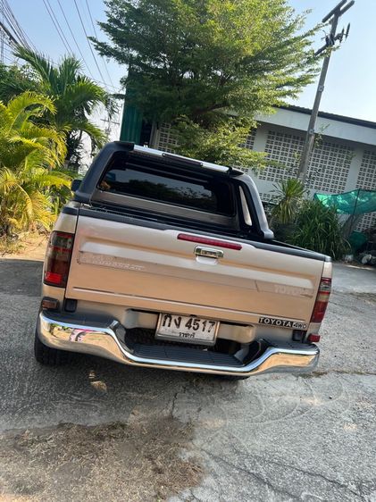 Toyota Sport Cruiser 2004 2.5 S 4WD Pickup ดีเซล เกียร์ธรรมดา บรอนซ์ทอง รูปที่ 4