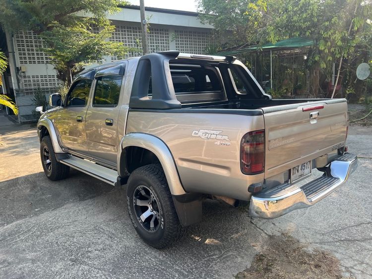 Toyota Sport Cruiser 2004 2.5 S 4WD Pickup ดีเซล เกียร์ธรรมดา บรอนซ์ทอง รูปที่ 3