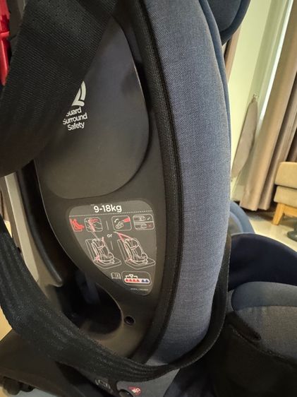 คาร์ซีท Joie Every Stage Fx รูปที่ 5