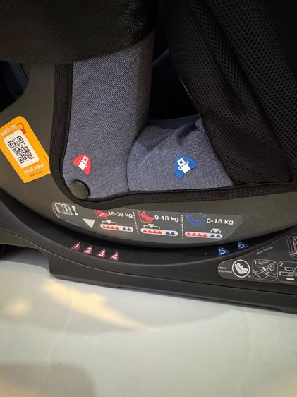 คาร์ซีท Joie Every Stage Fx รูปที่ 4