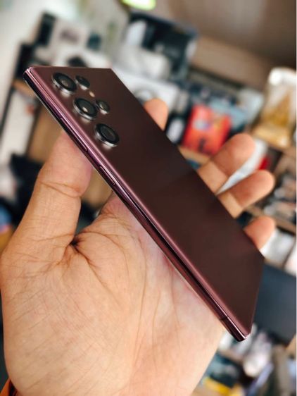 Samsung Galaxy S22 Ultra (8 128) Burgundy (5G) รูปที่ 5