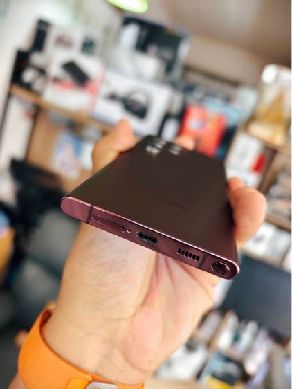 Samsung Galaxy S22 Ultra (8 128) Burgundy (5G) รูปที่ 8