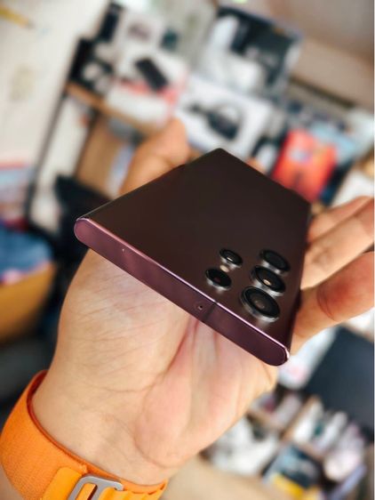 Samsung Galaxy S22 Ultra (8 128) Burgundy (5G) รูปที่ 7