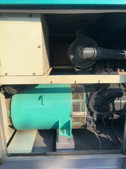 DCA150ESK เครื่องกำเนิดไฟฟ้า Denyo genset 125kva. 150kva. by OEK 098-5625920 รูปที่ 8