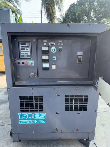 DCA150ESK เครื่องกำเนิดไฟฟ้า Denyo genset 125kva. 150kva. by OEK 098-5625920 รูปที่ 4