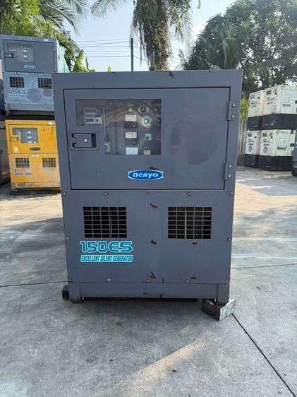 DCA150ESK เครื่องกำเนิดไฟฟ้า Denyo genset 125kva. 150kva. by OEK 098-5625920 รูปที่ 2