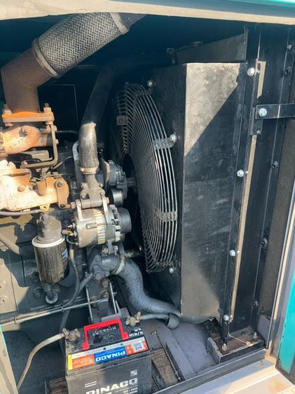 DCA150ESK เครื่องกำเนิดไฟฟ้า Denyo genset 125kva. 150kva. by OEK 098-5625920 รูปที่ 11