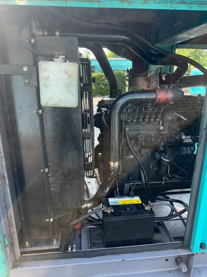 DCA150ESK เครื่องกำเนิดไฟฟ้า Denyo genset 125kva. 150kva. by OEK 098-5625920 รูปที่ 13