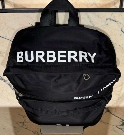 BURBERRY Coordinates Backpack Horseferry House 51°N  รูปที่ 4
