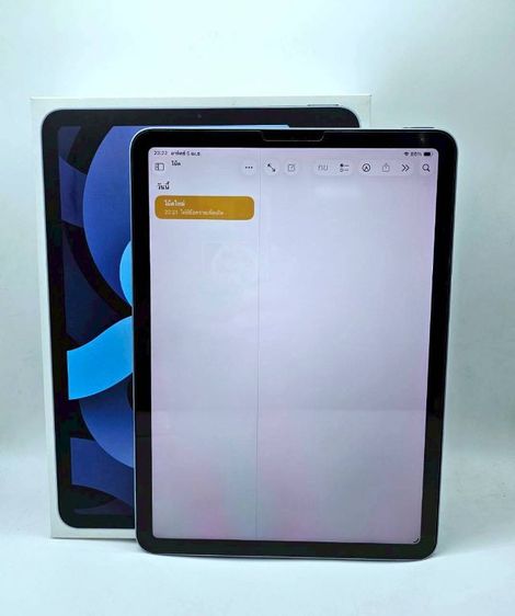 Ipad Air4 Wifi 64gb TH ครบกล่อง ศูนย์ไทย รูปที่ 4