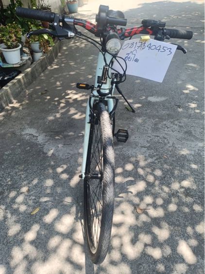 จักรยานไฟฟ้าพานาโซนิค