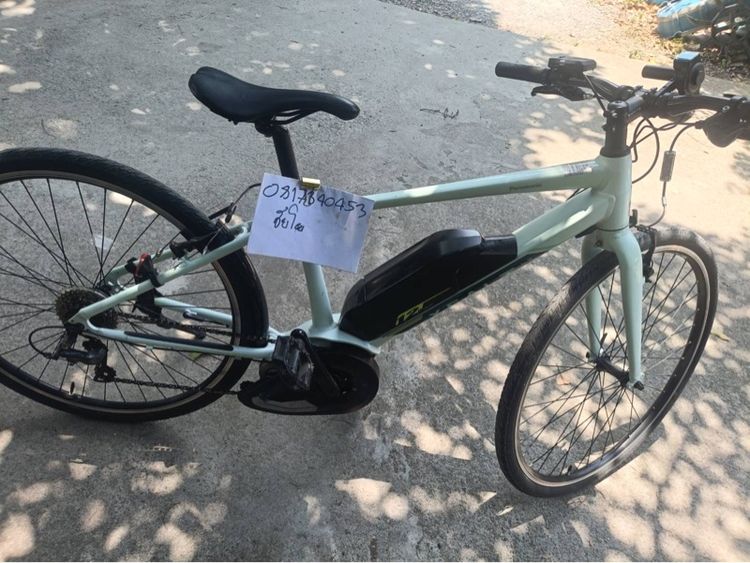 จักรยานไฟฟ้าพานาโซนิค รูปที่ 6