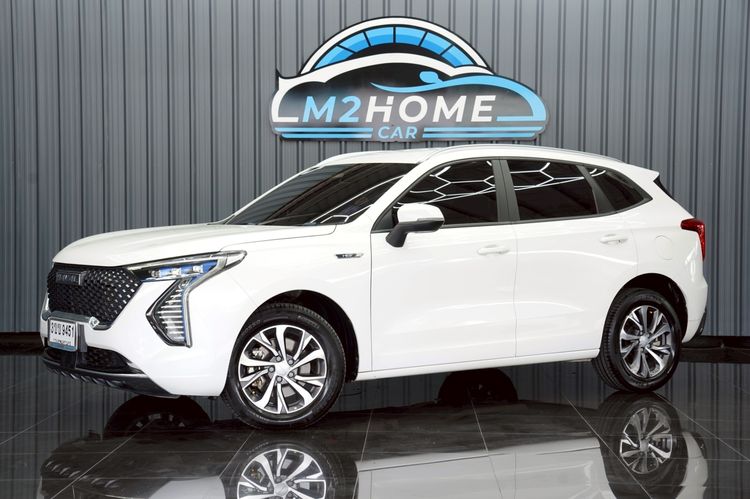 รถ GWM Haval Jolion 1.5 Hybrid Pro สี ขาว