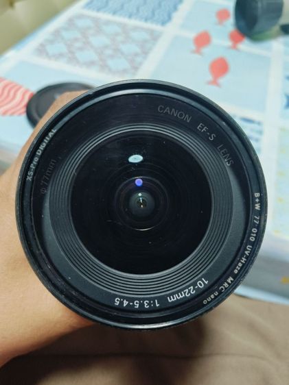 เลนส์ Canon  EF-S 10-22mm รูปที่ 3