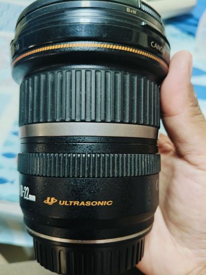 เลนส์ Canon  EF-S 10-22mm