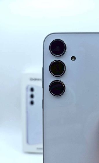 A55 5G  Ram12 256 GB เครื่องสวย ครบกล่อง ศูนย์ไทย  รูปที่ 2