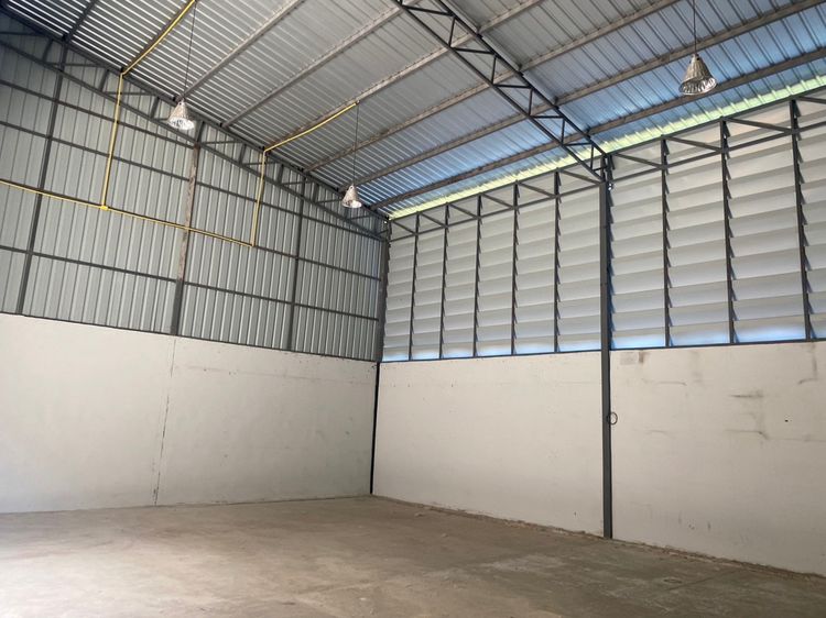 พื้นที่ดี ราคาดี โกดังให้เช่า ย่านออเงินสายไหม 31 เริ่มต้นเพียง 5,000 บาทต่อเดือน รูปที่ 4