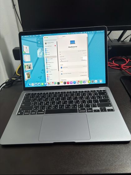 Macbook air M1   รูปที่ 3