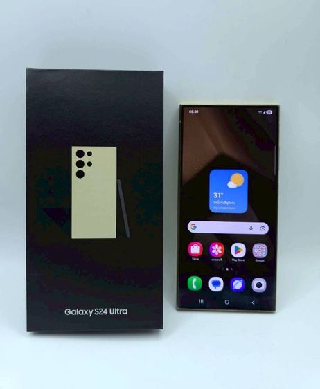 Sumsung S24 ultra Ram12 256gbครบกล่อง ศูนย์ไทย  รูปที่ 10