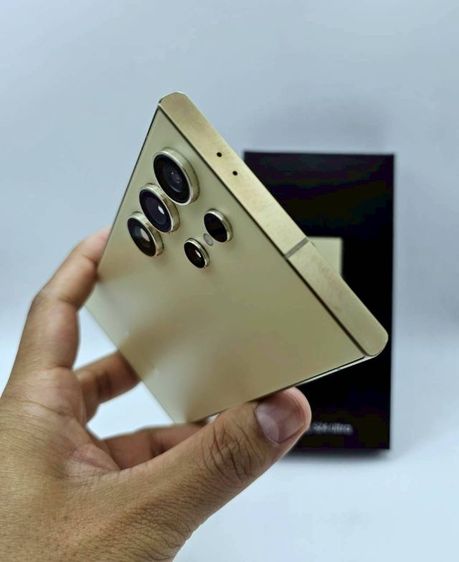 Sumsung S24 ultra Ram12 256gbครบกล่อง ศูนย์ไทย  รูปที่ 12