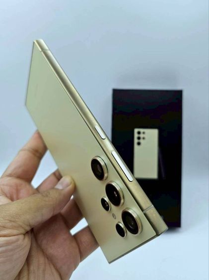 Sumsung S24 ultra Ram12 256gbครบกล่อง ศูนย์ไทย  รูปที่ 13