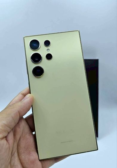 Sumsung S24 ultra Ram12 256gbครบกล่อง ศูนย์ไทย  รูปที่ 4