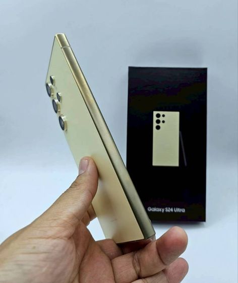 Sumsung S24 ultra Ram12 256gbครบกล่อง ศูนย์ไทย  รูปที่ 3