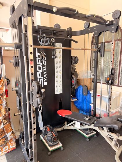 อื่นๆ Smith Machine All In One