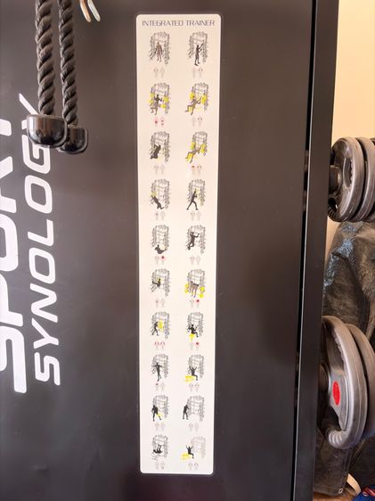 Smith Machine All In One รูปที่ 4