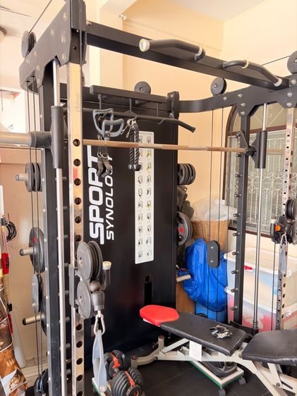 Smith Machine All In One รูปที่ 2