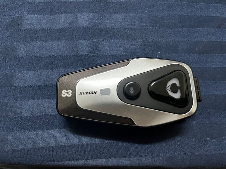 Soman S3 บลูทูธ ติดหมวกกันน๊อค รูปที่ 2
