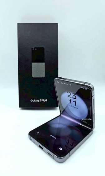 Sumsung galaxy Flip 5  ram8 512gb ครบกล่อง ศูนย์ไทย รูปที่ 17