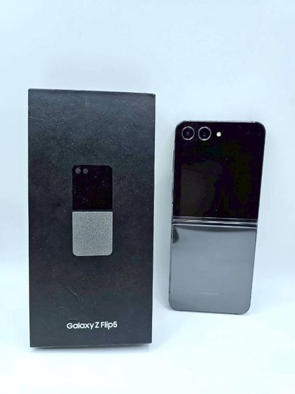Sumsung galaxy Flip 5  ram8 512gb ครบกล่อง ศูนย์ไทย รูปที่ 2