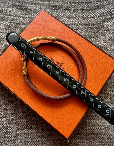 กำไลข้อมือ Hermes รูปที่ 5
