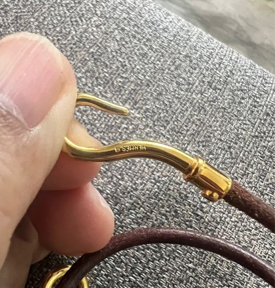 กำไลข้อมือ Hermes รูปที่ 2