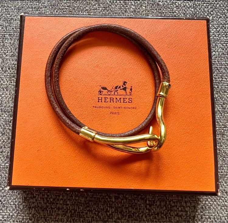 กำไลข้อมือ Hermes รูปที่ 8
