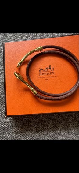 กำไลข้อมือ Hermes รูปที่ 9