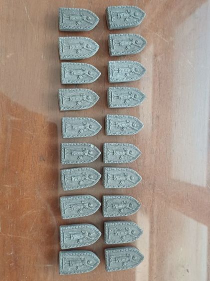 พระสิสลี ลป.สุระ วัดสวนใหม่ จ.ยะลา 20องค์