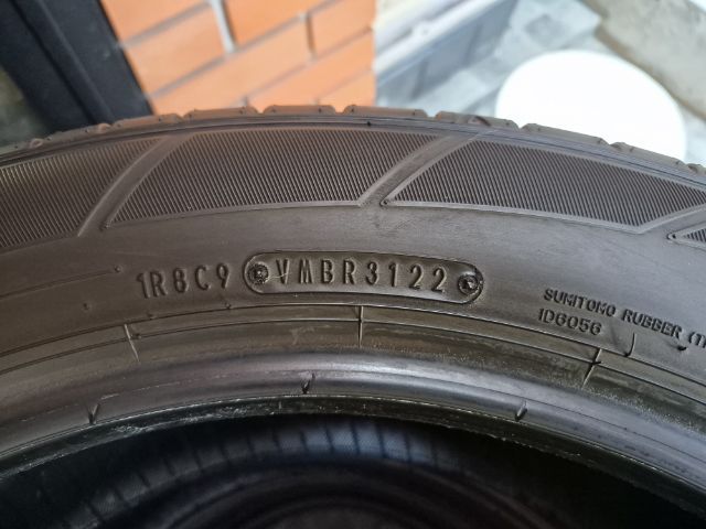 ขายยาง Dunlop SP Sportmaxx ขนาด 215 55 R18 รูปที่ 3