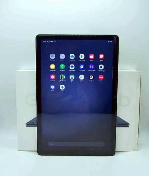 Tab A9 wifi ram8 128gb ครบกล่อง แถมคีย์บอร์ด รูปที่ 3