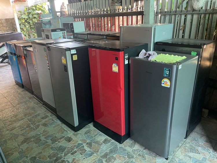 ตู้เย็น ตู้แช่ เครื่องซักผ้าทีวีไมโครเวฟ รูปที่ 4